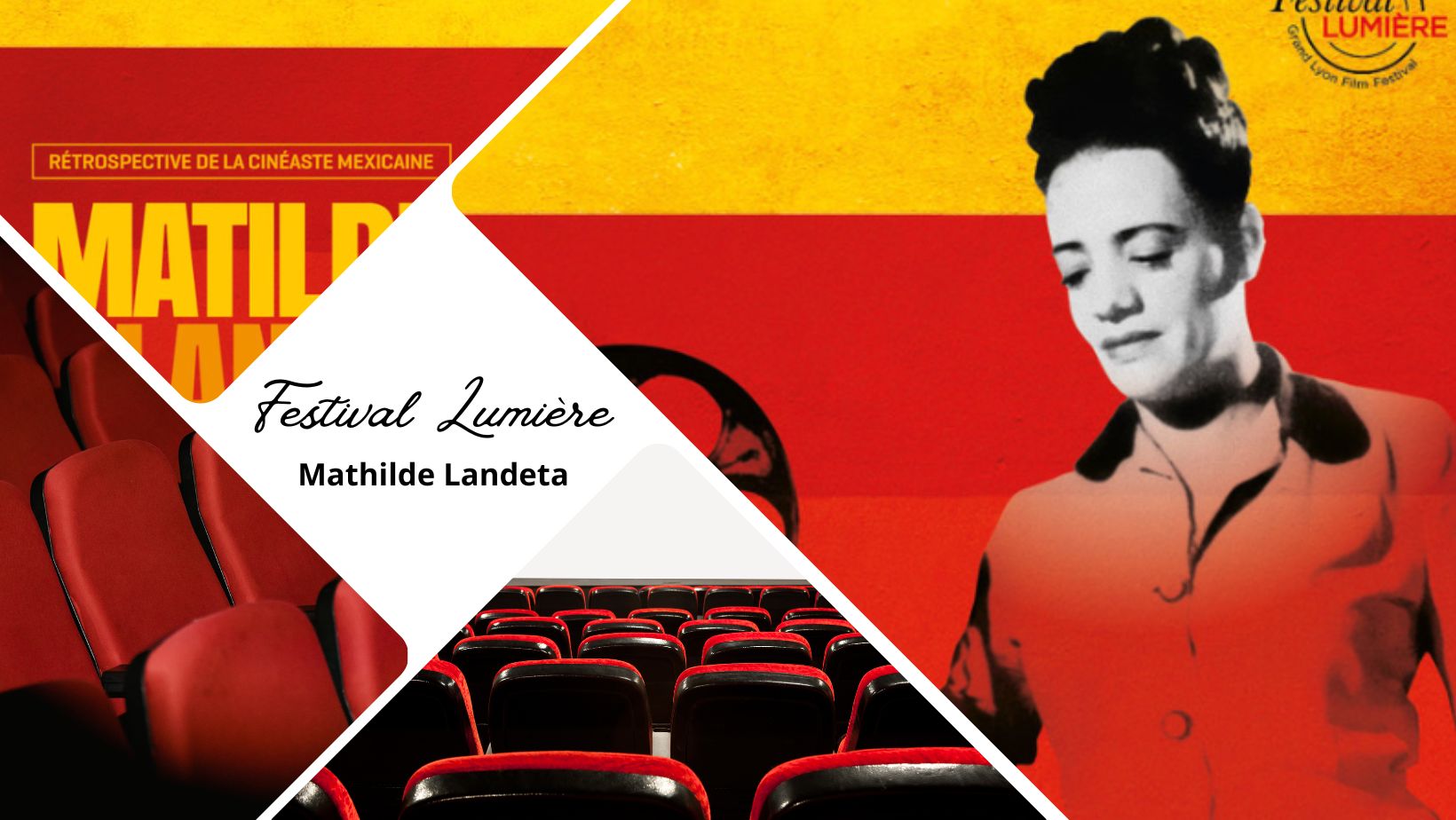 Festival Lumière 2024 : Matilde Landeta, pionnière du cinéma mexicain 