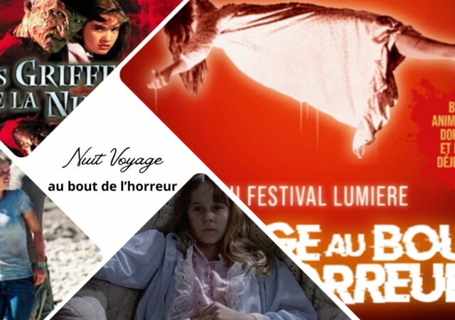 Festival Lumière 2024 : une nuit cinéma terrifiante animée par Alexandre Aja