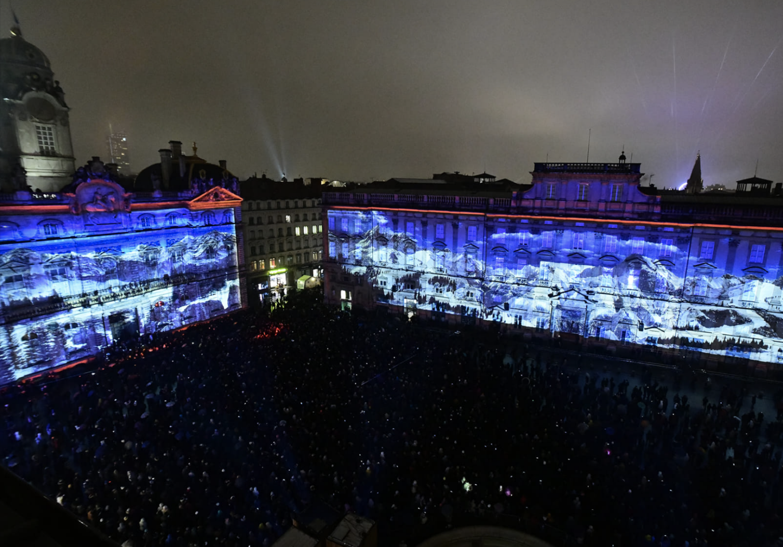 Fête des Lumières de Lyon 2024 dates, programmation, horaires et