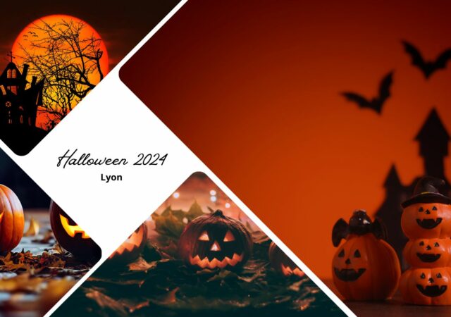 Halloween 2024 à Lyon