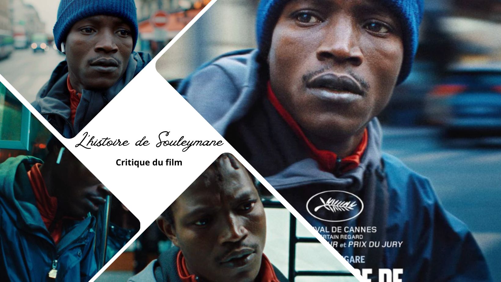 L'histoire de Souleymane avec Abou Sangare - Critique du film