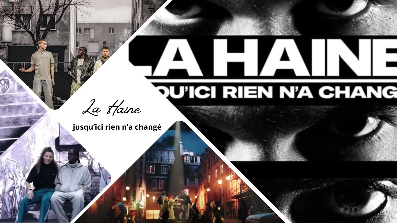 La Haine : jusqu’ici rien n’a changé à la LDLC Arena Lyon : dates, avis et informations pratiques