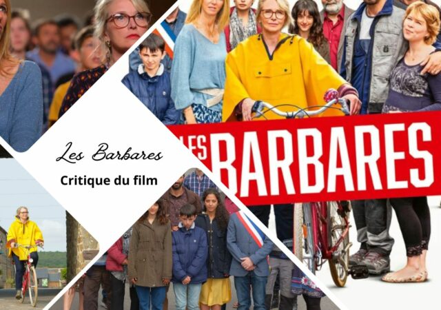 Les Barbares de Julie Delpy avec Sandrine Kiberlain - Critique du film