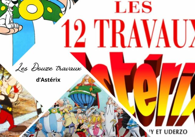 Festival Lumière 2024 : Les Douze Travaux d'Astérix à voir en famille