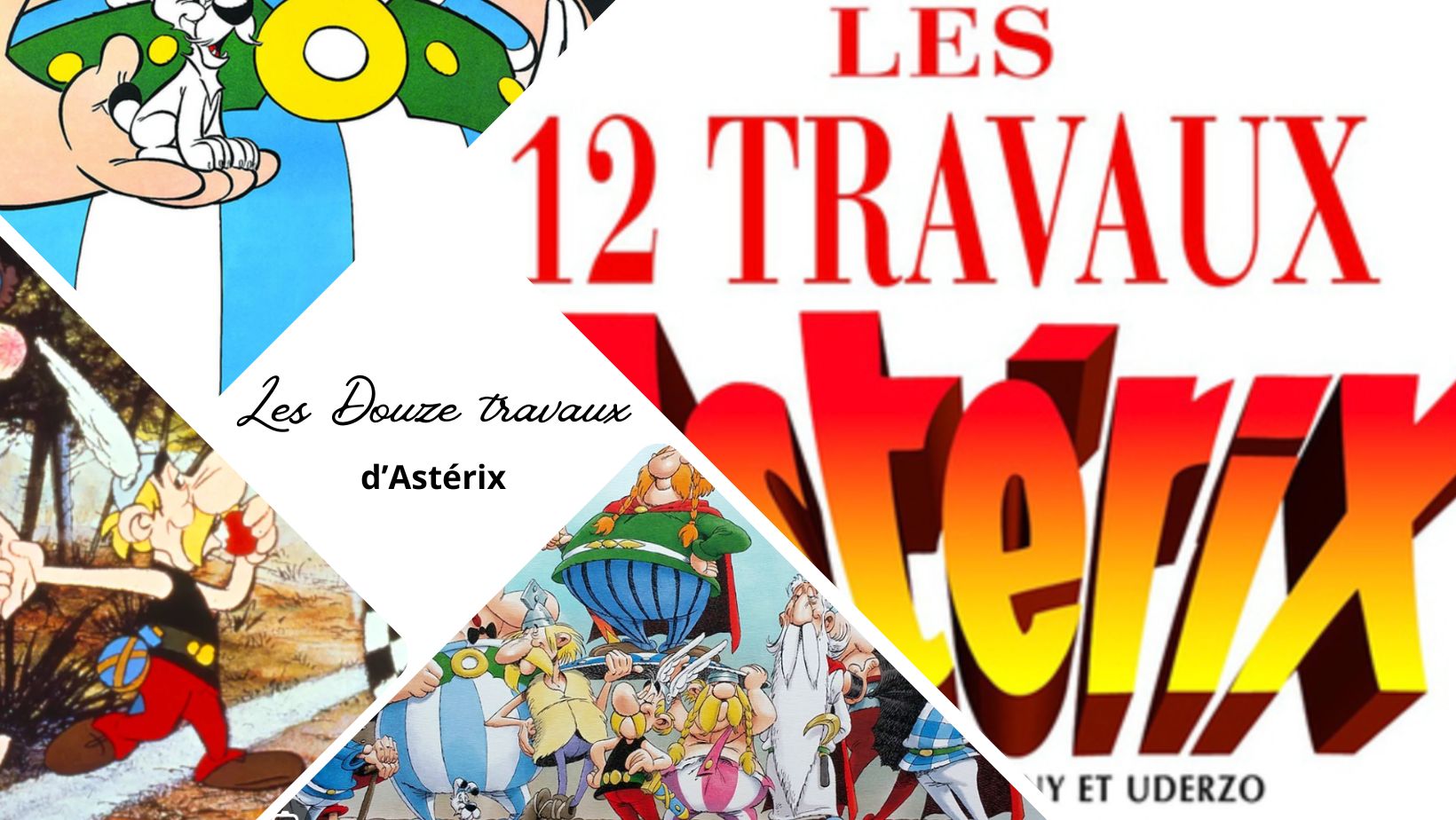 Festival Lumière 2024 : Les Douze Travaux d'Astérix à voir en famille