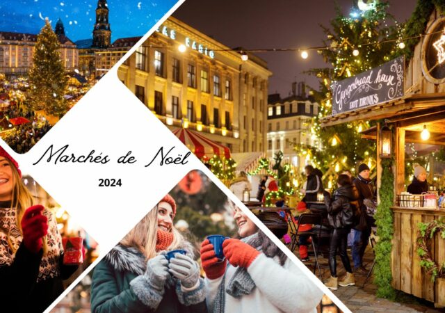 Les marchés de Noël 2024 à Lyon : dates, horaires, programme et tarifs