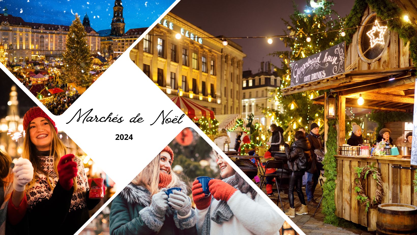 Les marchés de Noël 2024 à Lyon : dates, horaires, programme et tarifs