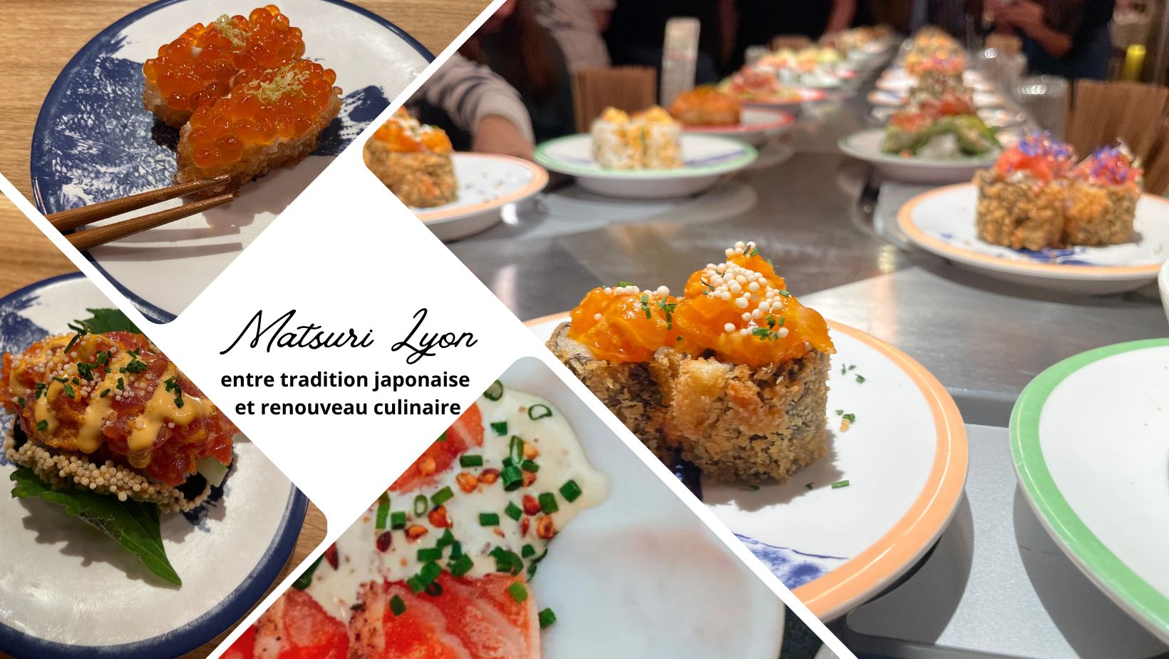 On a testé : Matsuri Lyon entre tradition japonaise et renouveau culinaire