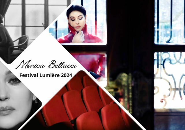 Festival Lumière 2024 : Monica Bellucci présentera un documentaire autour de Maria Callas