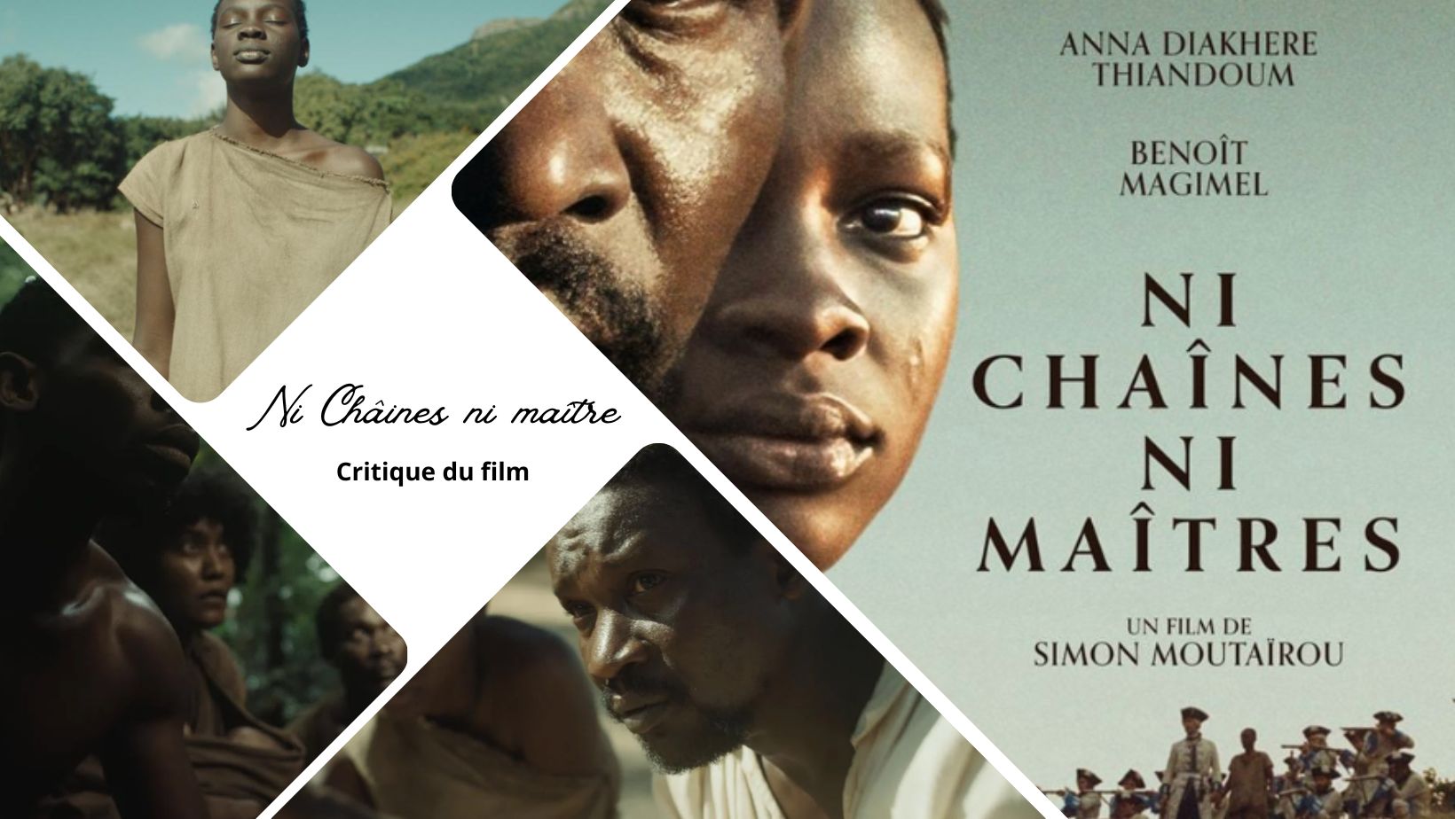 Ni chaînes ni maitre - critique du film