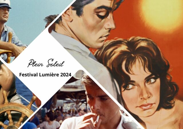 Festival Lumière 2024 : hommage à Alain Delon avec la projection de Plein Soleil en cloture