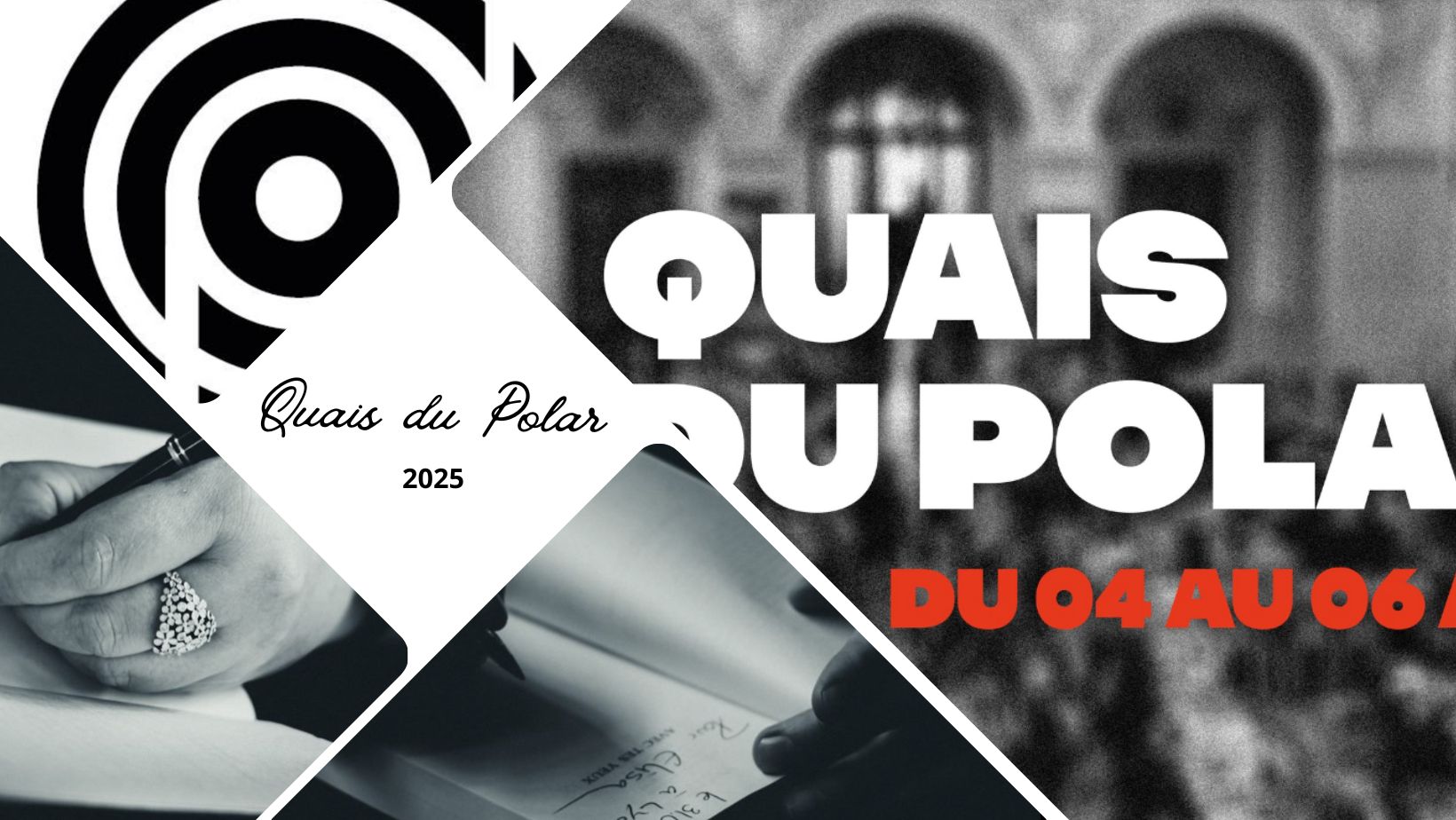 Quais du Polar 2025 : dates, programme, auteurs