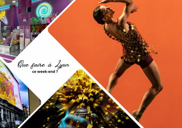 Que faire à Lyon ce week-end (1er, 2 et 3 novembre 2024) ?
