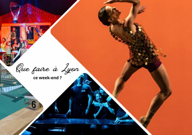 Que faire à Lyon ce week-end ? (25, 26 et 27 octobre 2024)