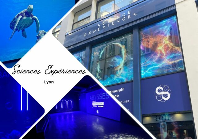 On a testé : Science Expériences Lyon, c'est pas sorcier !
