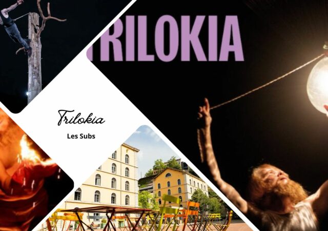 Trilokia aux Subsistances à Lyon