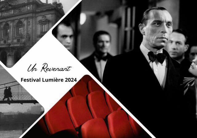 Festival Lumière 2024 : Un Revenant de Christian Jaque projeté en ouverture