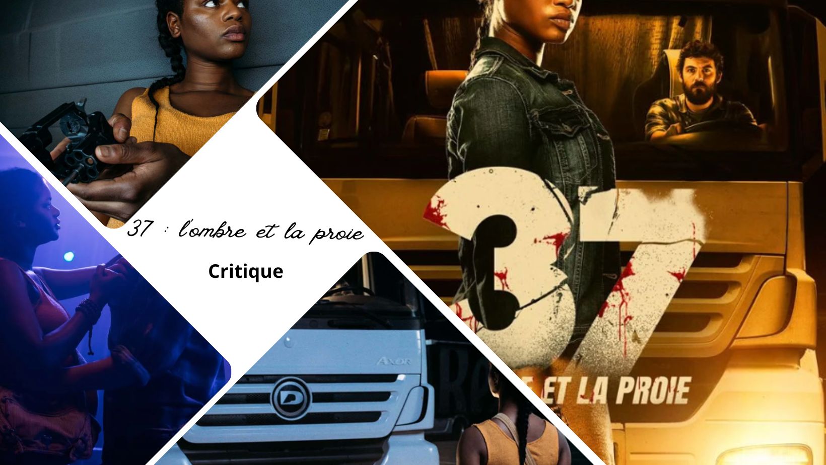 37 : l'ombre et la proie - Critique du film