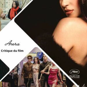 Anora de Sean Baker - Critique du film