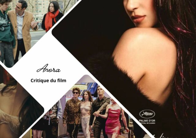 Anora de Sean Baker - Critique du film