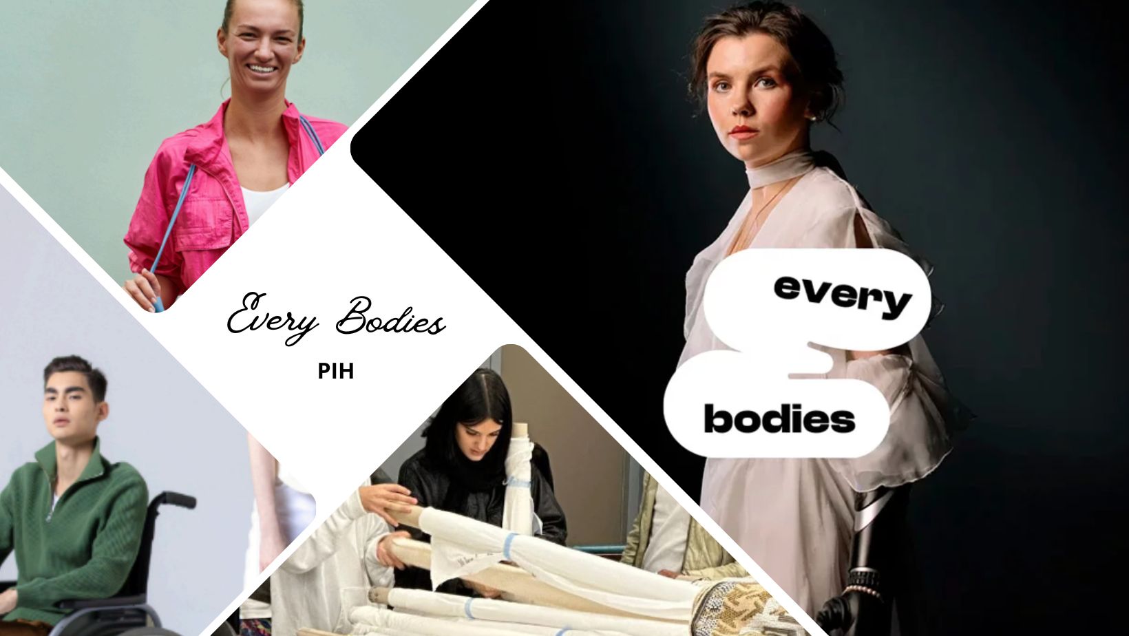 Every Bodies : le défilé de mode inclusif qui bouleverse les normes esthétiques et sociales