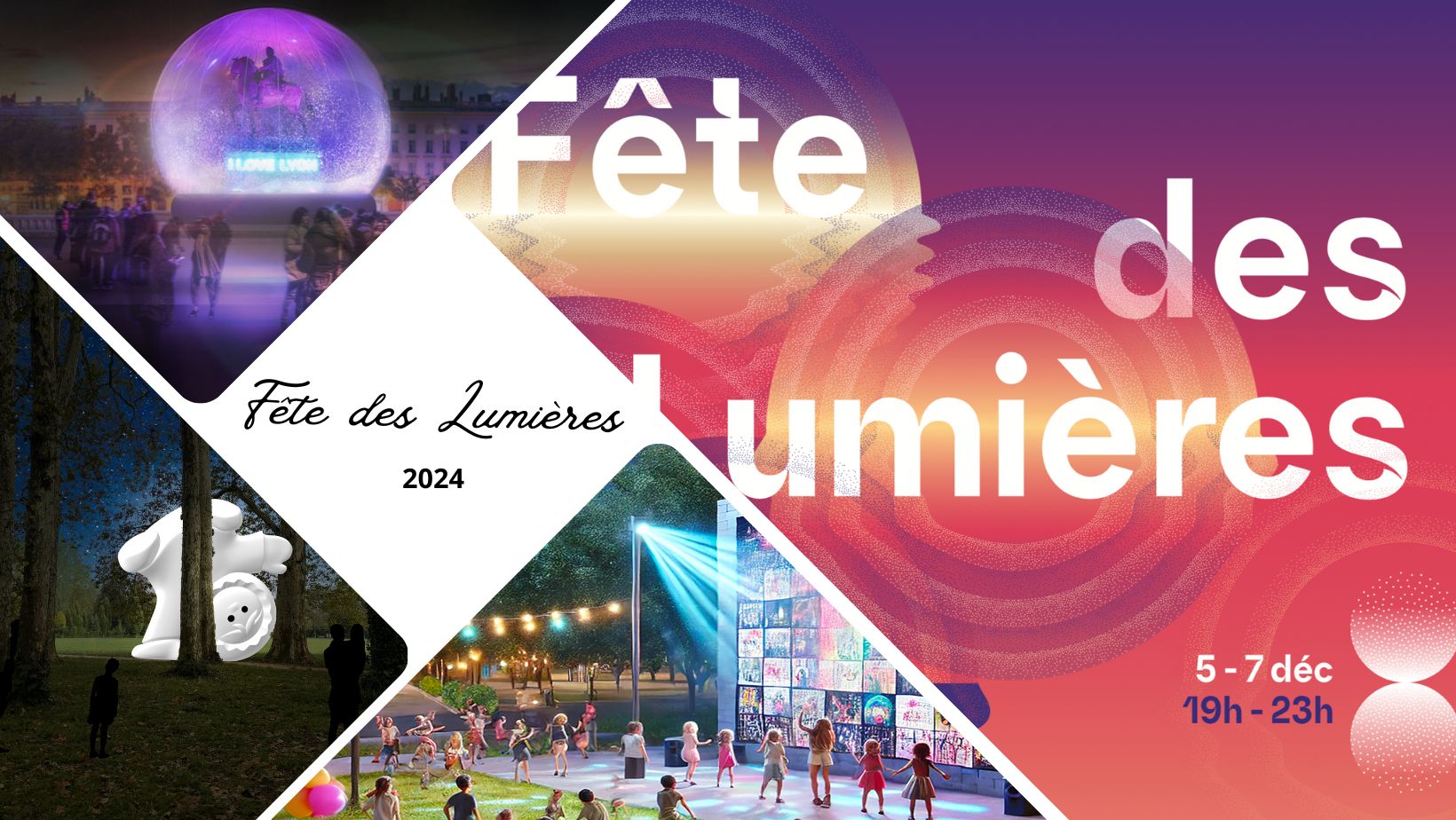 Fête des Lumières 2024 à Lyon : 7 raisons de ne manquer cet événement sous aucun prétexte