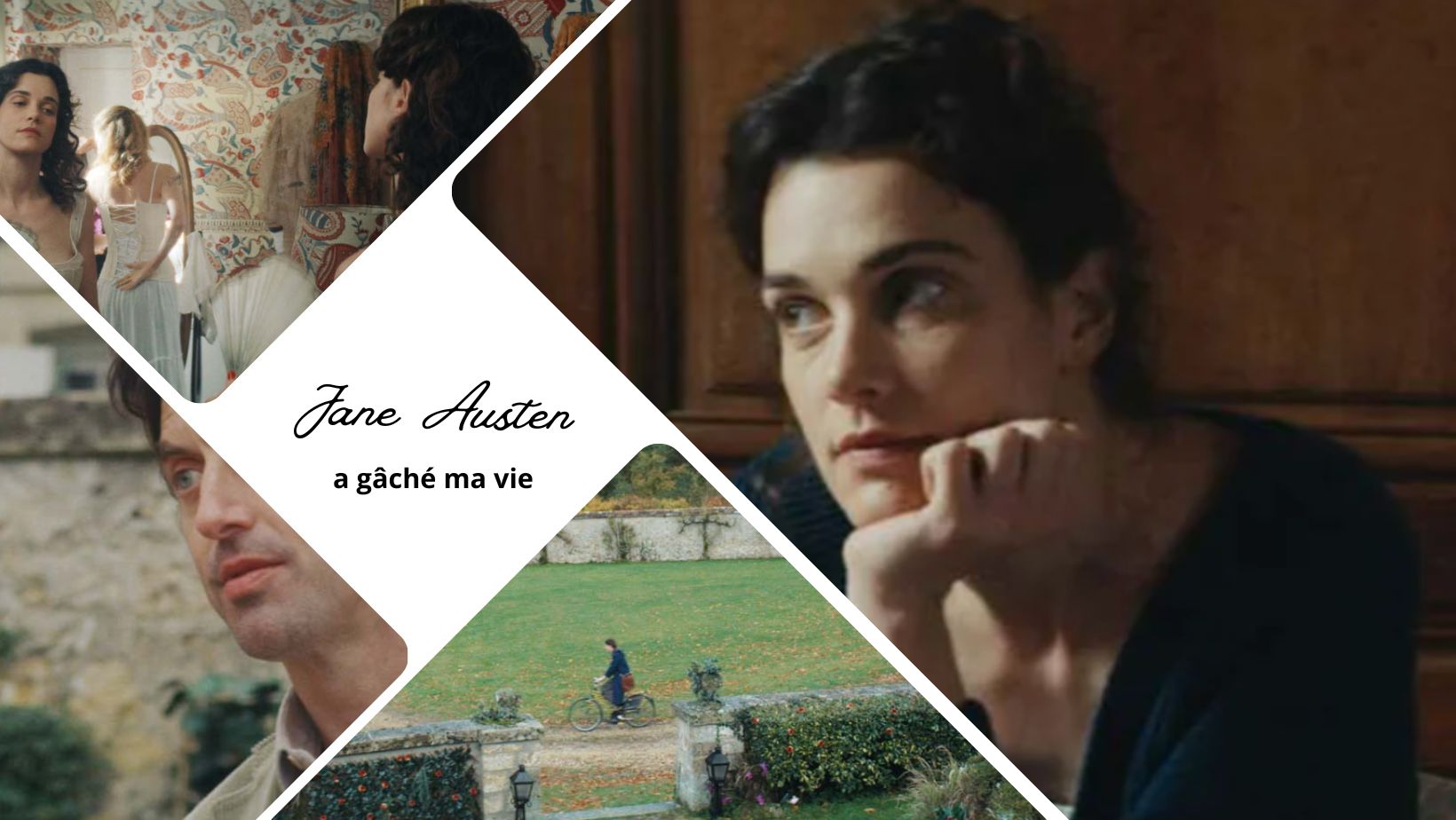 Jane Austen a gâché ma vie - Critique du film