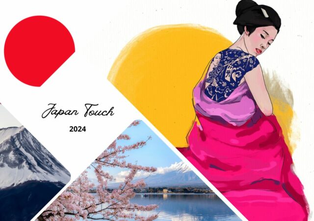 Japan Touch Lyon 2024 met à l'honneur le tatouage