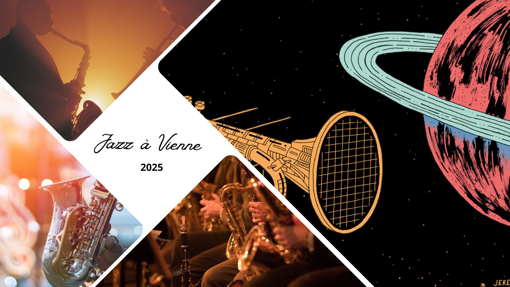 Jazz à Vienne 2025 : les premiers noms dévoilés