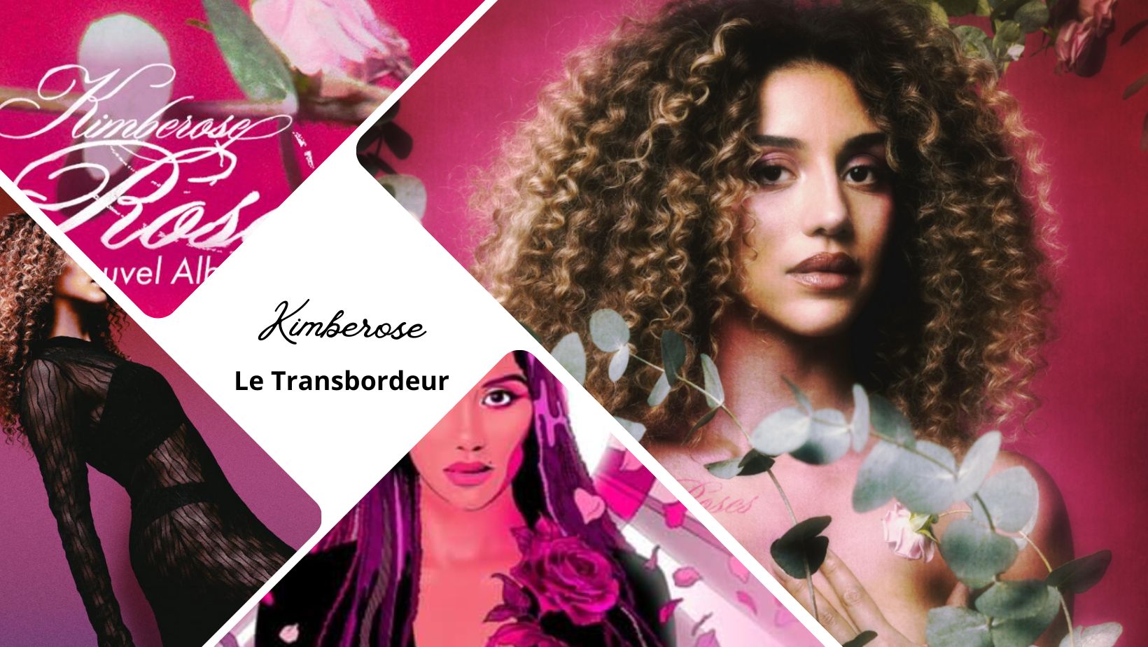 Kimberose, la voix en or de la soul francophone, en concert au Transbordeur