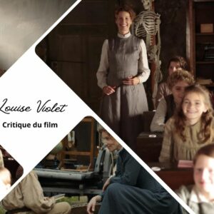 Louise Violet avec Alexandra Lamy - Critique du film