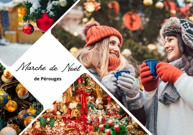Le Marché de Noël de Pérouges 2024 : un joyau médiéval pour une expérience unique et intimiste