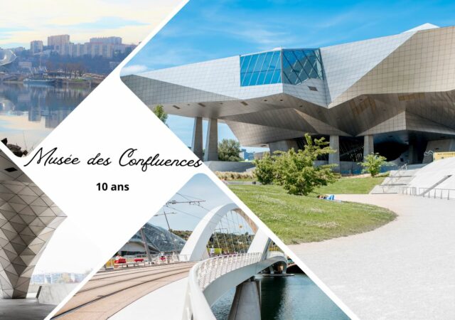 Musée des Confluences à Lyon : 10 ans de succès