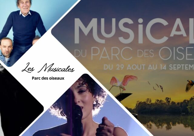 Les Musicales du Parc des Oiseaux 2025 : une programmation exceptionnelle dévoilée