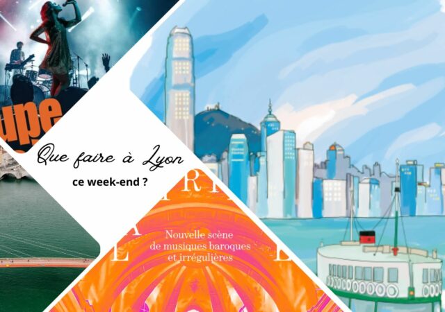 Que faire à Lyon ce week-end ? (29 novembre, 30 novembre et 1er décembre 2024)
