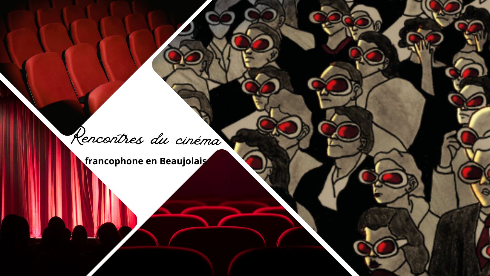 29e Rencontres du Cinéma Francophone en Beaujolais