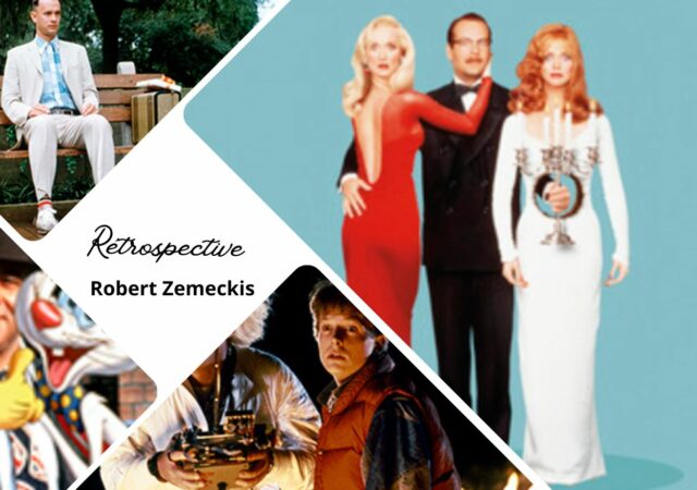 Rétrospective Robert Zemeckis à l’Institut Lumière : l’art de voir plus grand
