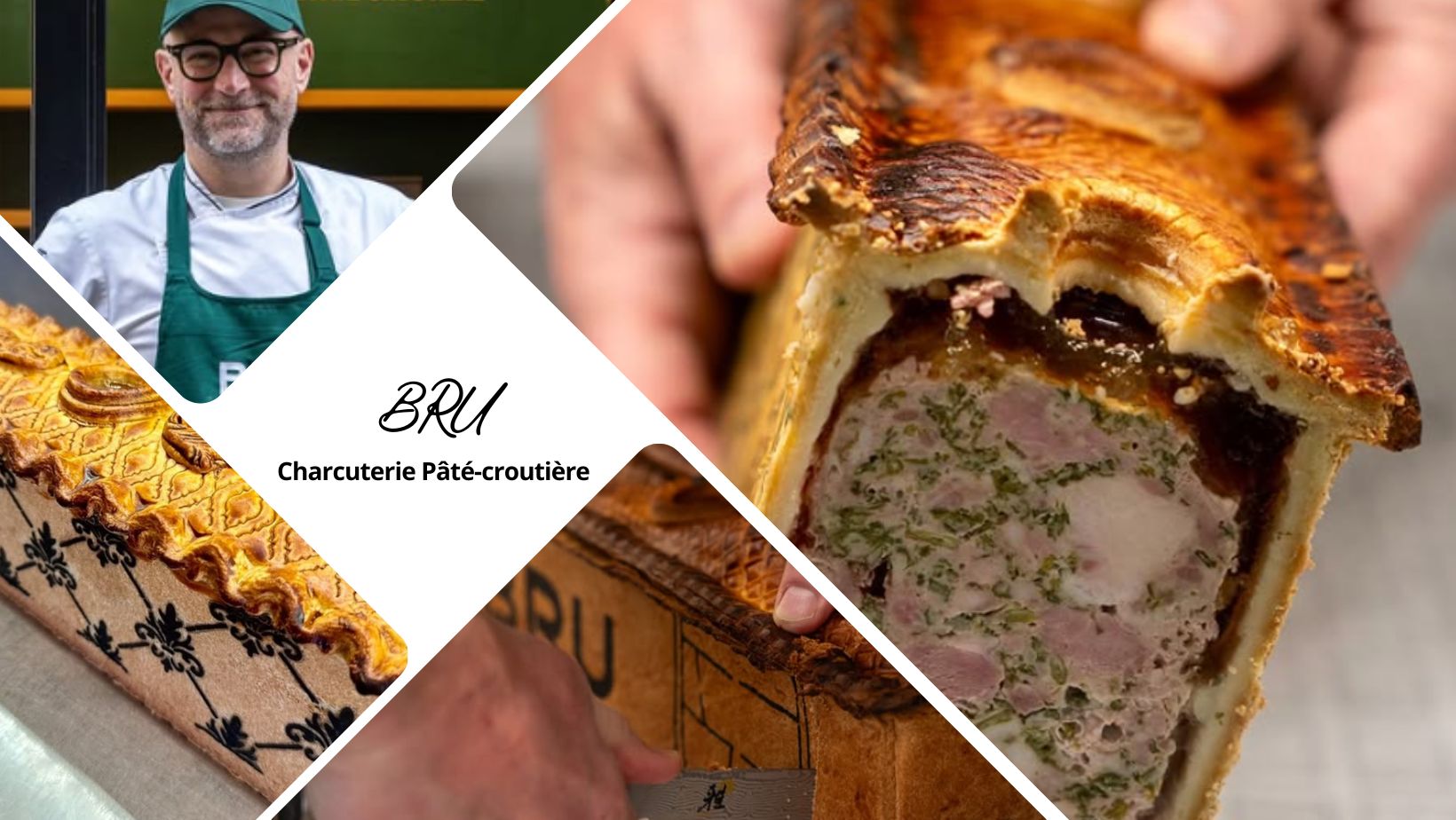 On a testé : Bru, la première boutique lyonnaise entièrement dédiée au pâté en croûte