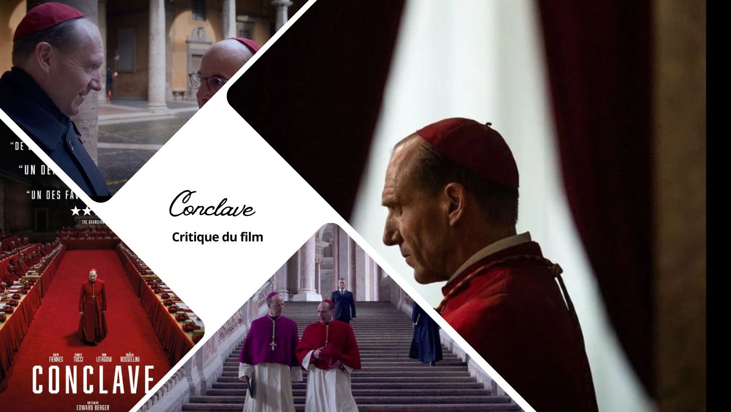 Conclave - critique du film