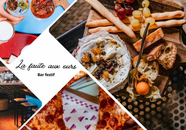 La faute aux ours, le bar le plus insolite de Lyon, souffle ses 13 bougies