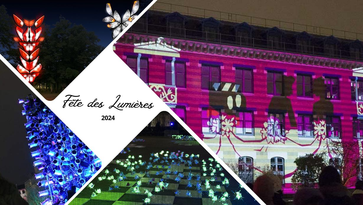 La Fête des Lumières 2024 à Lyon : comment en profiter sereinement ?