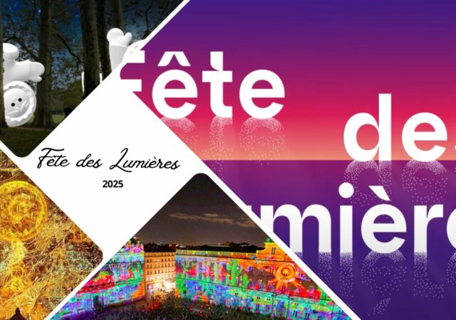 Fête des Lumières 2025 à Lyon