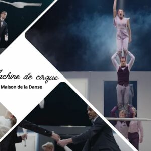 La Galerie fait son cirque au musée : une ode à la liberté artistique à la Maison de la danse