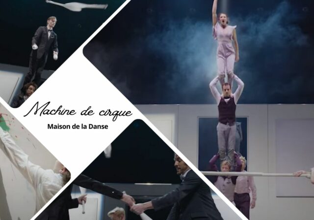 La Galerie fait son cirque au musée : une ode à la liberté artistique à la Maison de la danse