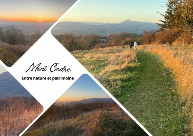 On a visité : le Mont Cindre, entre nature et patrimoine