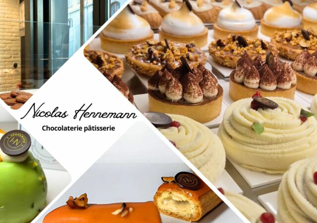 On a testé : Nicolas Hennemann Chocolaterie pâtisserie – Le goût des bonnes choses