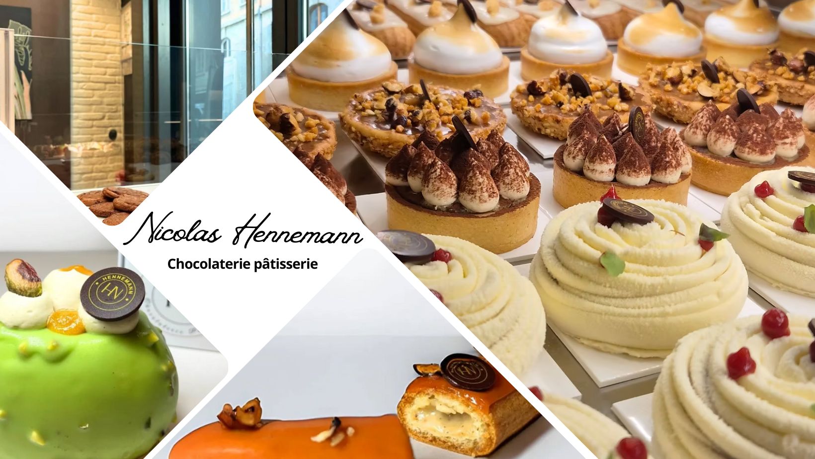 On a testé : Nicolas Hennemann Chocolaterie pâtisserie – Le goût des bonnes choses