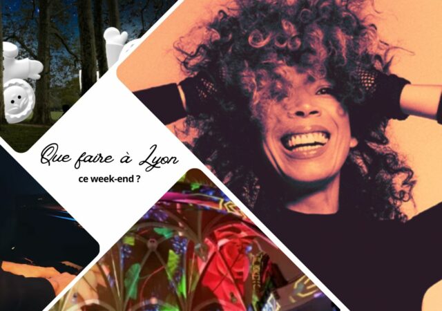 Que faire à Lyon ce week-end ? (13, 14 et 15 décembre 2024)