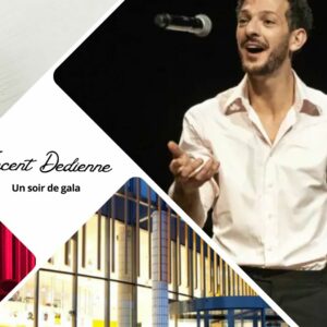 Vincent Dedienne - Un Soir de gala au Radiant-Bellevue - Critique