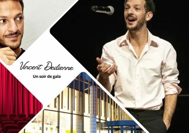 Vincent Dedienne - Un Soir de gala au Radiant-Bellevue - Critique